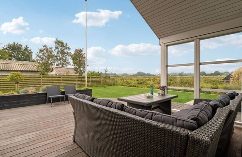 Broager Casa | Hermosa casa en Broager con WiFi