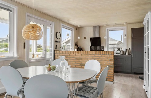 Broager Casa | Impresionante casa en Broager con WiFi