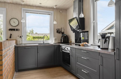 Broager Casa | Impresionante casa en Broager con WiFi