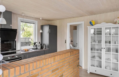 Broager Casa | Impresionante casa en Broager con WiFi