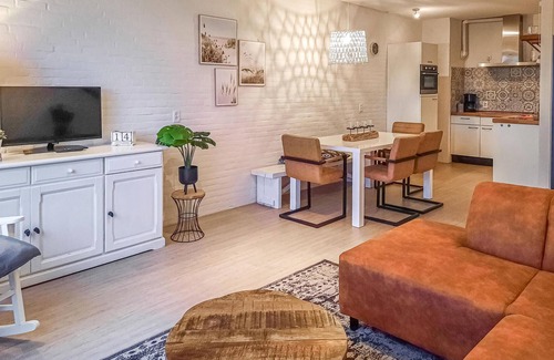 Bruinisse Casa | Bonita casa en Bruinisse con WiFi
