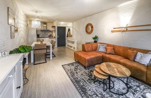 Bruinisse Casa | Bonita casa en Bruinisse con WiFi