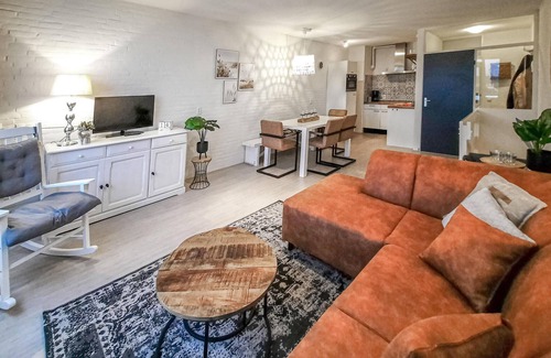 Bruinisse Casa | Bonita casa en Bruinisse con WiFi