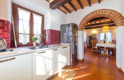 Chiusi Casa | Impresionante casa en Chiusi
