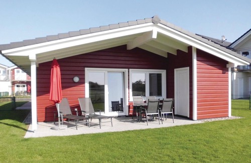 Dagebuell Casa | Impresionante casa en Dagebüll con.