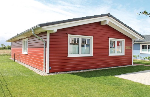 Dagebuell Casa | Impresionante casa en Dagebüll con.
