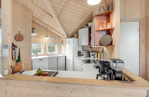 Karrebksminde Casa | Impresionante casa en Karrebæksminde