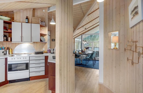 Karrebksminde Casa | Impresionante casa en Karrebæksminde