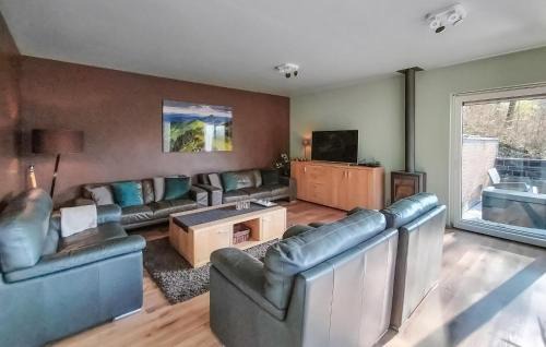 Barvaux Casa | Stunning Home In Durbuy With Sauna