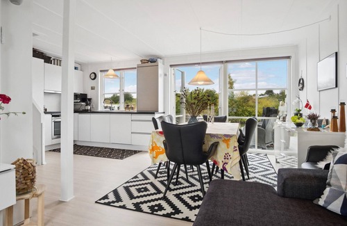 Øer Strand Casa | Impresionante casa en Ebeltoft con.
