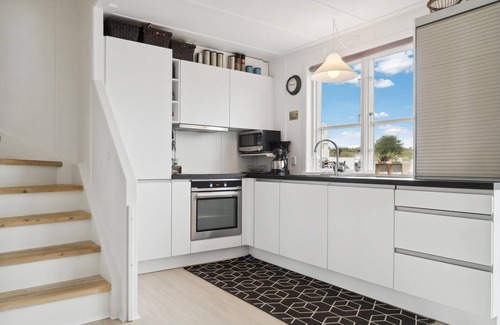 Øer Strand Casa | Impresionante casa en Ebeltoft con.