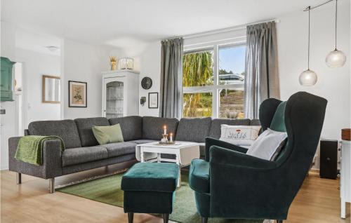 Syddjurs Kommune Casa | Stunning Home In Ebeltoft With Wifi