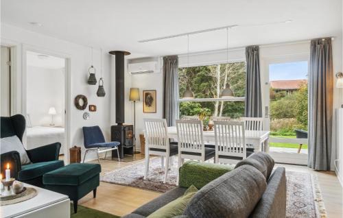Syddjurs Kommune Casa | Stunning Home In Ebeltoft With Wifi