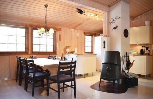 Kroderen Casa | Impresionante casa en Eggedal con.