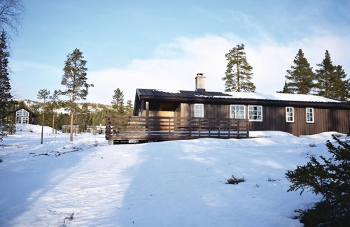 Kroderen Casa | Impresionante casa en Eggedal con.