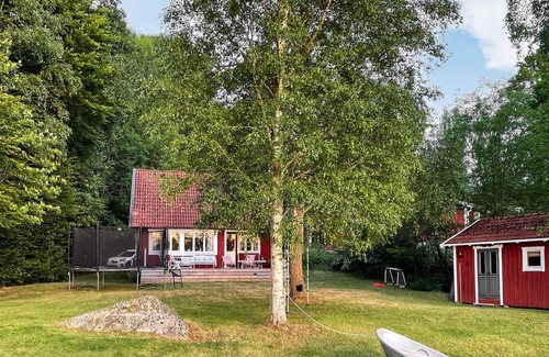 Eringsboda Casa | Impresionante casa en Eringsboda con.