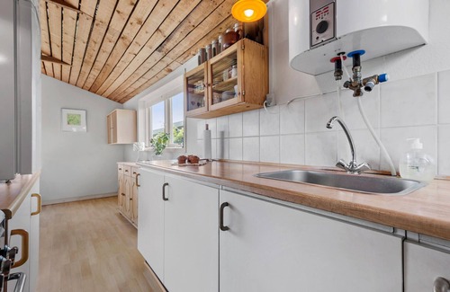 Sjaelborg Casa | Impresionante casa en Esbjerg V con.