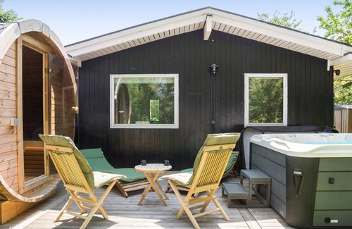 Kaldred Casa | Impresionante casa en Eskebjerg con.
