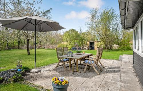 Kaldred Casa | Stunning Home In Eskebjerg With Kitchen