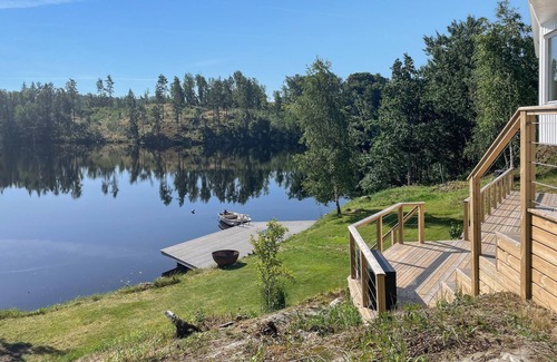 Fargelanda Casa | Impresionante casa en Färgelanda