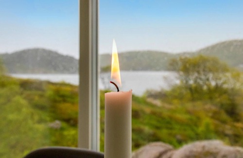 Farsund Casa | Impresionante casa en Farsund con WiFi