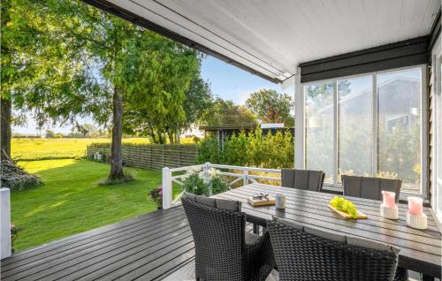 Mosebølle Casa | Stunning Home In Faxe With Wifi