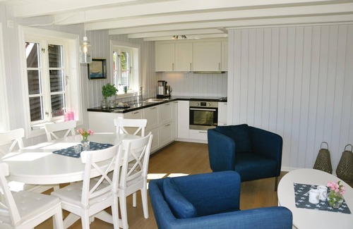 Flekkerøy Casa | Impresionante casa en Flekkerøy con.