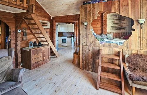 Flesberg Casa | Impresionante casa en Flesberg con.