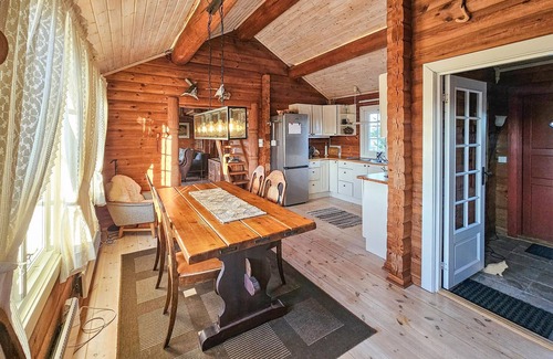 Flesberg Casa | Impresionante casa en Flesberg con.