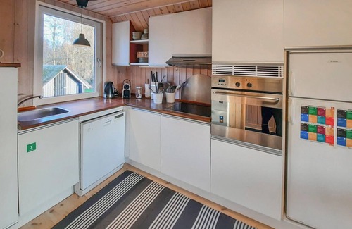 Frørup Casa | Impresionante casa en Frørup con WiFi