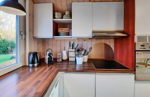 Frørup Casa | Impresionante casa en Frørup con WiFi