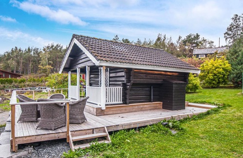 Frosta Casa | Impresionante casa en Frosta