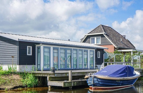 Zuideinde Casa | Impresionante casa en Giethoorn con.