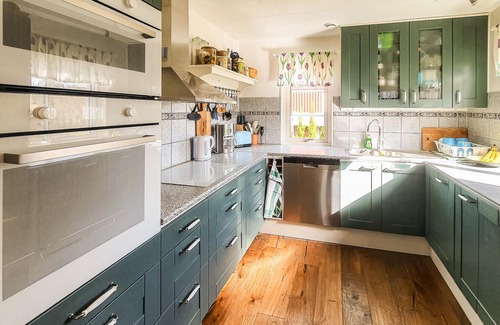 Gnesta Casa | Impresionante casa en Gnesta con cocina