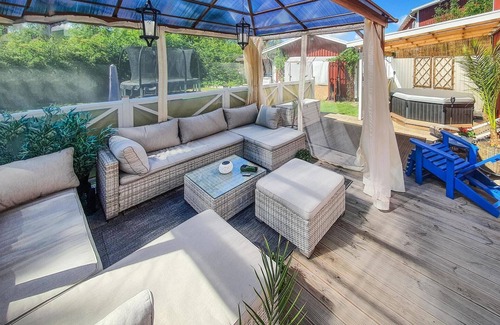 Gnesta Casa | Impresionante casa en Gnesta con cocina