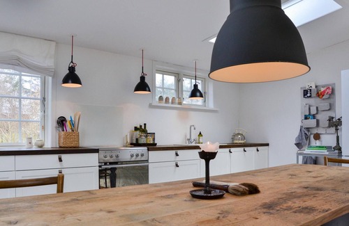 Udsholt Sand Casa | Preciosa casa en Græsted con cocina