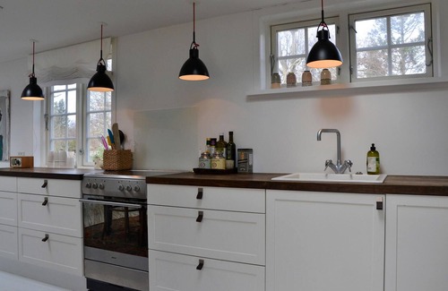 Udsholt Sand Casa | Preciosa casa en Græsted con cocina
