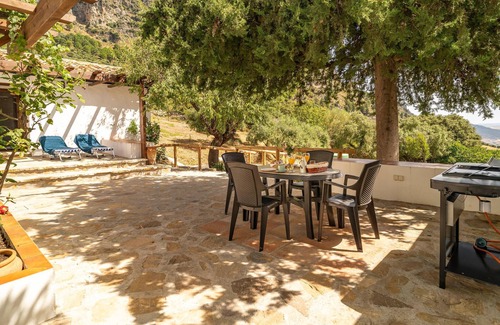 Grazalema Casa | Impresionante casa en Grazalema con.