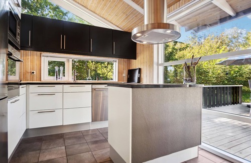 Grena Strand Casa | Impresionante casa en Grenaa con.