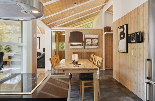 Grena Strand Casa | Impresionante casa en Grenaa con.