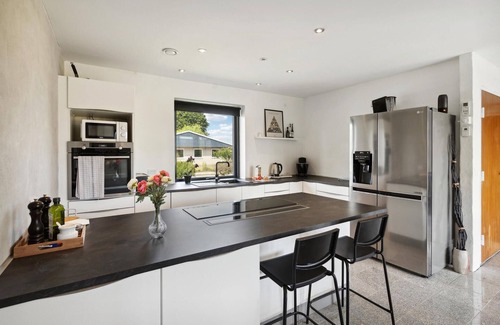Aarosund Casa | Hermosa casa en Haderslev con WiFi