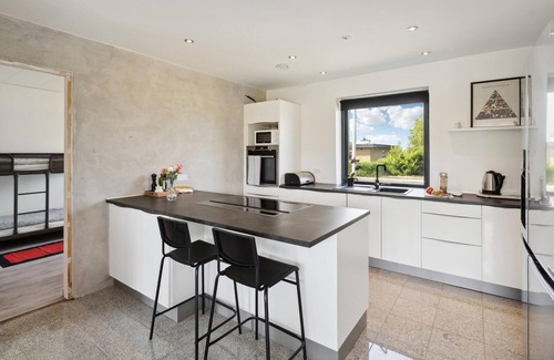 Aarosund Casa | Hermosa casa en Haderslev con WiFi