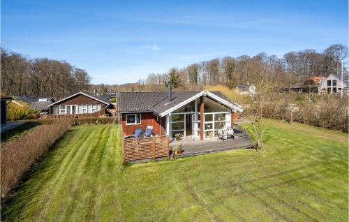 Kelstrup Strand Casa | Stunning Home In Haderslev With Wifi