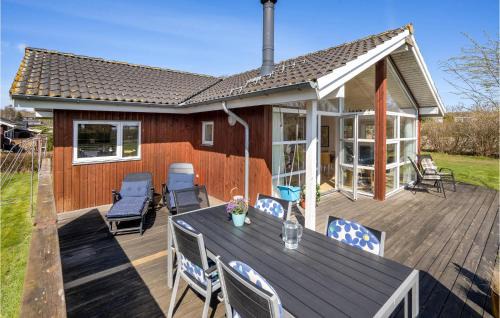 Kelstrup Strand Casa | Stunning Home In Haderslev With Wifi