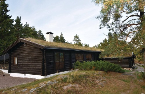 Hammaro Casa | Preciosa casa en Hammarö con cocina