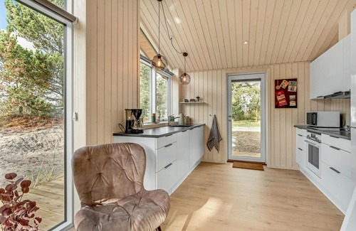 Henne Casa | Increíble casa en Henne con sauna