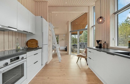 Henne Casa | Increíble casa en Henne con sauna