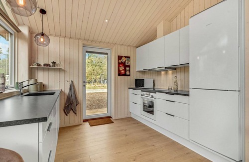 Henne Casa | Increíble casa en Henne con sauna