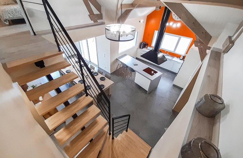 Haut Pays du Montreuillois Casa | Impresionante casa en Herly