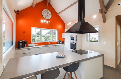 Haut Pays du Montreuillois Casa | Impresionante casa en Herly
